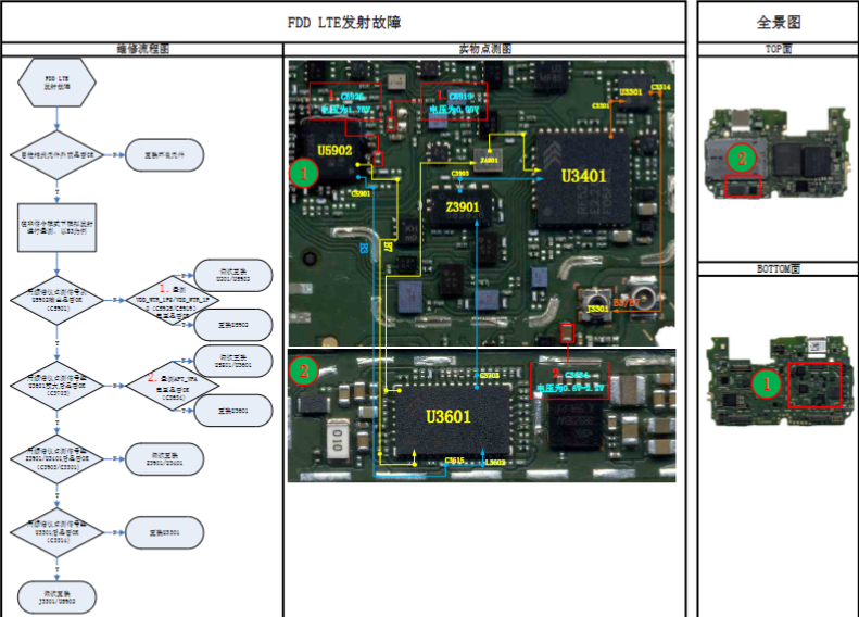 华为G9青春版手机维修